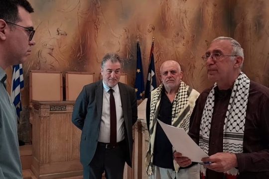 «Αντιδημοκρατική εκτροπή η ακύρωση της ορκωμοσίας»